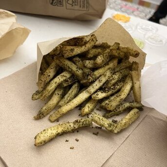 Washington DC, Food & Drink, Falafel Inc