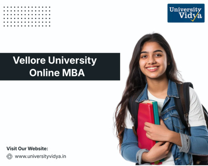 Mumbai, Education, Break The Middle Management Glass Ceiling: Vellore University Online MBA