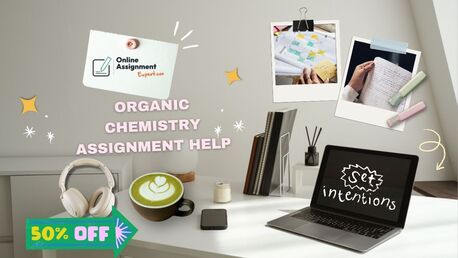 Melbourne, Books, AUD 1,  Organic Chemistry Assignment Help &ndash; Get Expert Help At 50% OFF