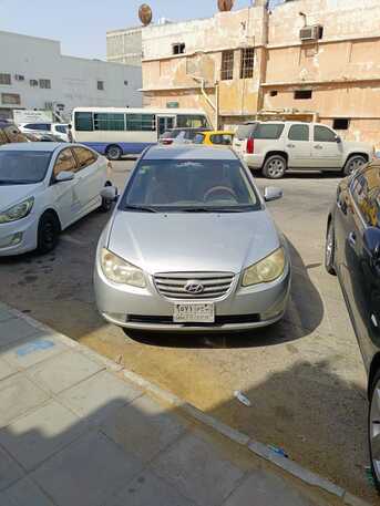 Khobar, Vehicles, Cars & Trucks , SAR 16000,  Hyundai Elantra,  2011,  50000 KM,  Hyundai Alantra  Model Automatic