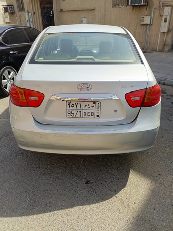 Khobar, Vehicles, Cars & Trucks , SAR 16000,  Hyundai Elantra,  2011,  50000 KM,  Hyundai Alantra  Model Automatic