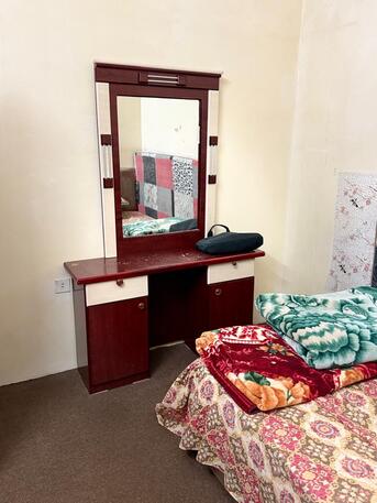 Hara, Rooms for Rent, SAR 1000/month,  Furnished,  Nice Clean Well Furnished Room For Executive/decent Bachelor In Hara