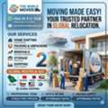 CONTAINER SHIPPING✅20 & 40 FT✅HOME MOVING & RELOCATION✅WORLDWIDE DOOR-TO-DOOR✅0505157638."
