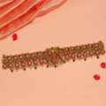 Traditional Silver Vaddanam Designs Online | Padmam