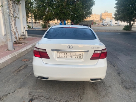 Jeddah, Vehicles, Cars & Trucks , SAR 33000,  Lexus LS 460,  2009,  Automatic,  360000 KM,  Lexus LS460 Full Option