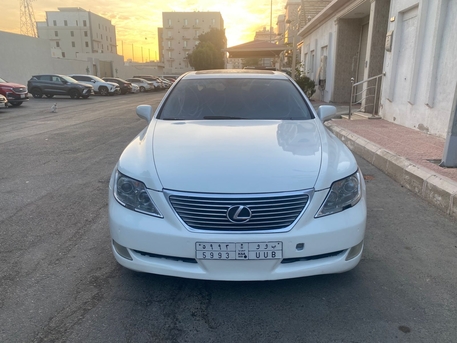 Jeddah, Vehicles, Cars & Trucks , SAR 33000,  Lexus LS 460,  2009,  Automatic,  360000 KM,  Lexus LS460 Full Option