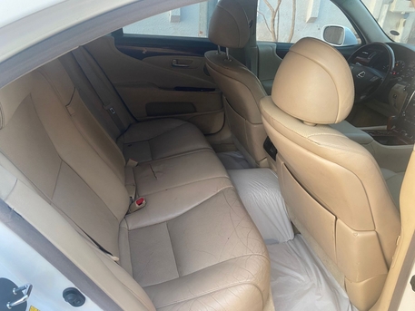 Jeddah, Vehicles, Cars & Trucks , SAR 33000,  Lexus LS 460,  2009,  Automatic,  360000 KM,  Lexus LS460 Full Option