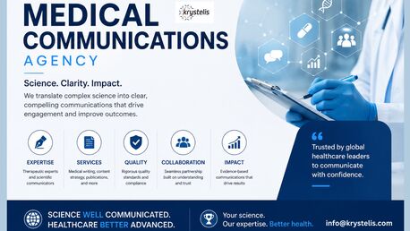 London, Health, Are You Looking For The Best Medical Communications Agency To Turn Complex Science Into Cl