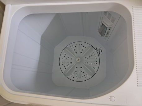 Jizan, Appliances, SAR 300,  Semi Automatic Washing Machine 5kg