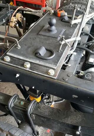 New York, Automotive, Trailer Hitch Sales Near Barstow