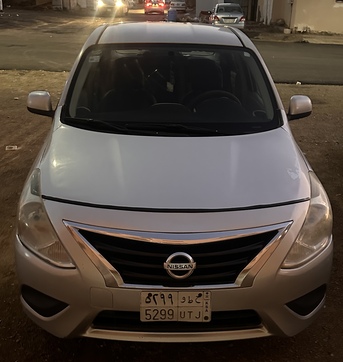 Rabigh, Vehicles, Cars & Trucks , SAR 19000,  Nissan Sunny,  2015,  Automatic,  287 KM,   For Sale