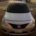 SAR 19000,  Nissan Sunny,  2015,  Automatic,  287 KM,   For Sale