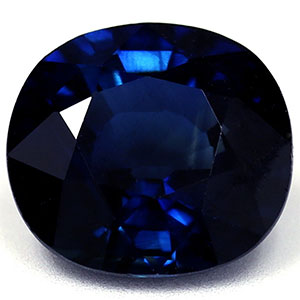 New York, Jewelry, USD 3361,  Sapphire Wholesale Premium 2.49 Carat Teal Sapphire Cushion Cut