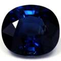 USD 3361,  Sapphire Wholesale Premium 2.49 Carat Teal Sapphire Cushion Cut
