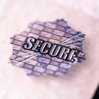 Mumbai, Marketing, Secure Hologram Security Label By Veritech Solutions