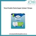 Tena Proskin Pants Super Unisex 7 Drops - Joya Medical Supplies | Australia