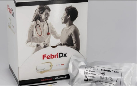 New York, Health & Beauty Items, USD 637,  FebriDx Rapid Test: Fast Point-of-Care Detection For Viral And Bacterial Infections