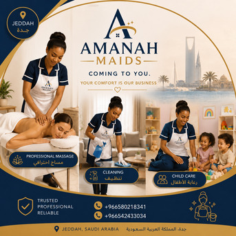 Al Zahra, Cleaning, Providing Door To Door Cleaning Services In Jeddah.