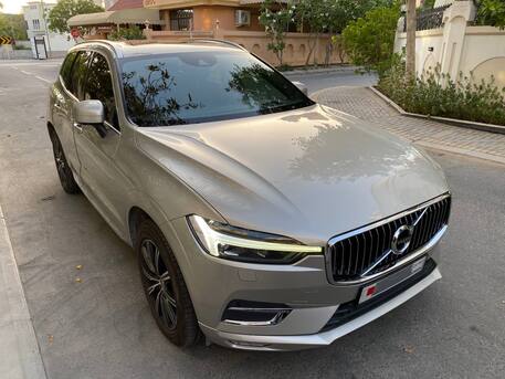 Manama, Vehicles, Cars & Trucks , BHD 10300,  Volvo XC60 T5,  2021,  Automatic,  48000 KM,   &ndash; First Owner, Full Agency Service History, 48,000 KM, Excellent Condition
