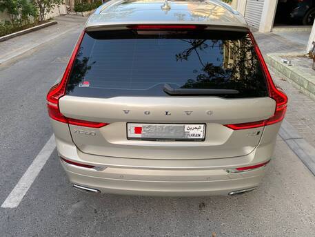 Manama, Vehicles, Cars & Trucks , BHD 10300,  Volvo XC60 T5,  2021,  Automatic,  48000 KM,   &ndash; First Owner, Full Agency Service History, 48,000 KM, Excellent Condition