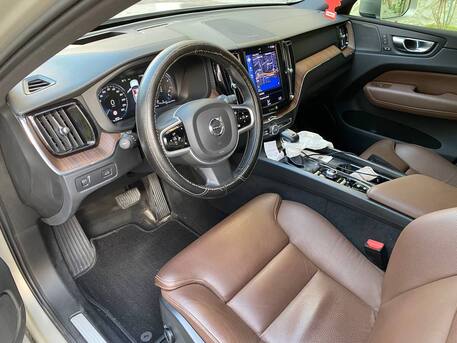 Manama, Vehicles, Cars & Trucks , BHD 10300,  Volvo XC60 T5,  2021,  Automatic,  48000 KM,   &ndash; First Owner, Full Agency Service History, 48,000 KM, Excellent Condition