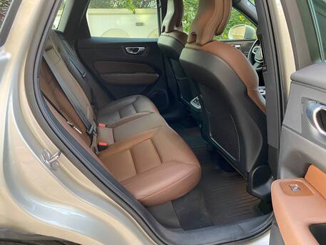 Manama, Vehicles, Cars & Trucks , BHD 10300,  Volvo XC60 T5,  2021,  Automatic,  48000 KM,   &ndash; First Owner, Full Agency Service History, 48,000 KM, Excellent Condition