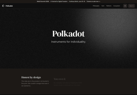 Los Angeles, Financial, Polkadot Staking&mdash;Earn Passive Rewards With Smart Crypto Investments