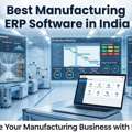 Best Manufacturing ERP Software In India