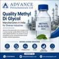 Quality Methyl Di Glycol Manufacturers In India For Diverse Industries