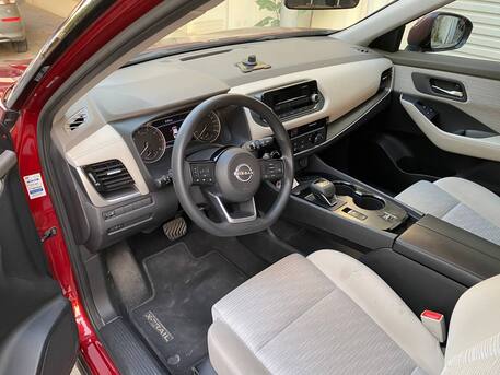 Manama, Vehicles, Cars & Trucks , BHD 7200,  Nissan X-Trail,  2023,  Automatic,  42000 KM,   First Owner, Zero Accidents, Full Agency Service History, 42,000 KM