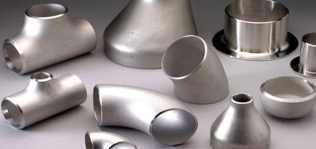 Mumbai, Heavy Equipment, INR 450,  Trusted Exporter Of Stainless Steel Pipe Fittings