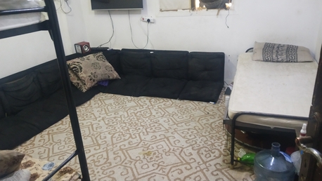 Al Batha, Bedspace For Rent, SAR 430/month,  Bed Space Available Near Nesto Hypermarket India Muslim Preferable UP