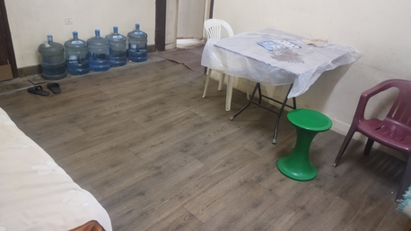 Al Batha, Bedspace For Rent, SAR 430/month,  Bed Space Available Near Nesto Hypermarket India Muslim Preferable UP