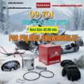MYR 99999,  STD Piston Kit 09-701 For Polaris Snowmobile 340cc Outboard