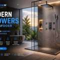 Modern Showers By Grafdoer &ndash; Upgrade Your Bathroom With Luxury & Comfort