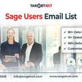 Access TargetNXT's Sage Users Email List To Run Powerful Marketing Campaigns!