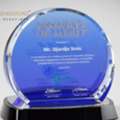 Best Custom Crystal Trophy For Award Ceremonies