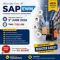 Sap Ewm Training In Hyderabad | Batch Start From June 5 At 7 AM