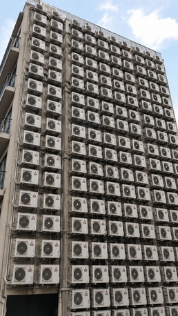 Riyadh, Air Conditioning, Air Conditioning