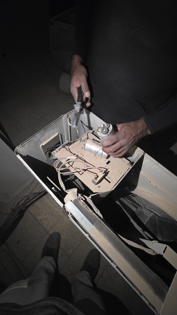 Riyadh, Air Conditioning, Air Conditioning
