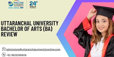 Mumbai, Lessons Offered, Uttaranchal University Bachelor Of Arts (BA) Review