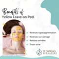 Yellow Peel Treatment At Dermacure - Rajahmundry