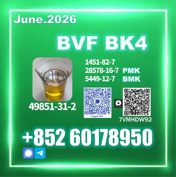 The Hague, Health & Beauty Items, Usd 140,  CAS 49851-31-2 BVF Oil Bk4 Fast Custom Clearance