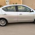 NISSA SUNNY,  2022,  Automatic,  130000 KM,  FULL OPTION ALLOYS DUAL AIR CONDITION 3