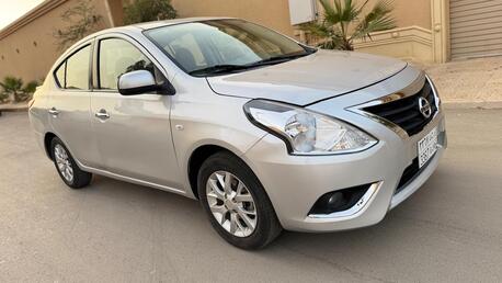 Riyadh, Vehicles, Cars & Trucks , SAR 32000,  NISSA SUNNY,  2022,  Automatic,  130000 KM,  FULL OPTION ALLOYS DUAL AIR CONDITION 4