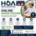 Trusted Online Quran Teacher In USA For Kids & Adults