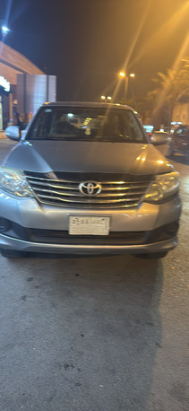 Riyadh, Vehicles, Cars & Trucks , SAR 37000,  Toyota Fortuner,  2015,  Automatic,  442 KM,