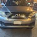 SAR 37000,  Toyota Fortuner,  2015,  Automatic,  442 KM,