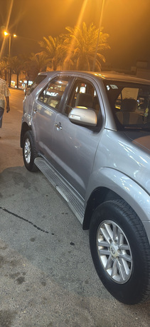 Riyadh, Vehicles, Cars & Trucks , SAR 37000,  Toyota Fortuner,  2015,  Automatic,  442 KM,