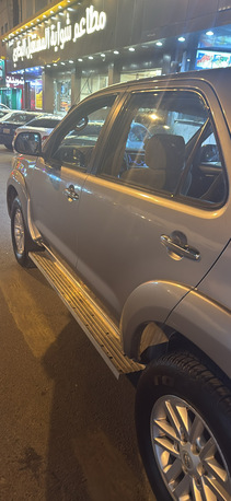 Riyadh, Vehicles, Cars & Trucks , SAR 37000,  Toyota Fortuner,  2015,  Automatic,  442 KM,
